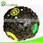 SM. Tire Food Ball W/sound Eco-friendly Rubber Pet Products Dog Toys Wholesale