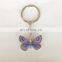 China Factory Custom Shaped Metal Key chain logo