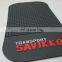 2015 wholesale price pvc anti slippery mat for mobile phone