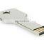 New Style of 64gb Metal Usb Key With Personalized Logo in Low Price