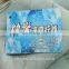 Fancy price tag and hang tag with foil print Underpants hang tag