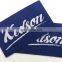 Factory wholesale customized garment woven labels and tags