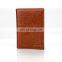 Excellect Design Popular Leather Custom Fake Passport with Low Price