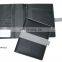 Competitive Price Handmade Leather Notebook Paper File Holder