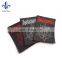 Excellent design custom printed multicolor woven label