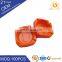 Cheap Melamine Plastic Smokeless Custom Made Cigarette Ashtray