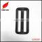 Factory supply 50mm plastic tri-glide adjustable buckle for bag