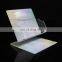 Custom design acrylic plastic plexiglass cosmetics cigarette display shelf