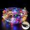 USB LED String Copper wire 10M 100LEDs Wedding Party Holiday Christmas Decoration LED Fairy String Light