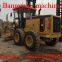 Used CAT 140K motor grader  140G/140H GRADER