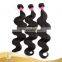 Hot selling real human body wave top 8a grade brazilian hair