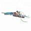 mini gold river dredging machine small dredging boat for sale