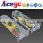 Big capacity 10-120t/h automatic discharge gold washing separating and refining concentrator machine