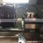 Alloy wheel cnc lathe machine for repairing CK6166A with one year warranty
