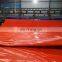 multi purpose reinforced polyethylene plastic cargo cover fabric PE tarpaulin for boats