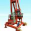 Factory Directly Sale Small Water Bore Well Drilling Machines / Rotary Drilling Rig Price