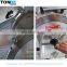 Small model professional meat slicing machine with adjustable thickness