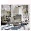 Rotary drum sludge thickener for factories