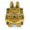 Hot sale  325B excavator swing motor assy