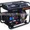 2Kw/2.2kva fast delivery China manufacture portable diesel welding generator price