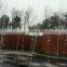 outdoor decorative garden large water fountain for corten steel