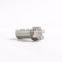 Steel Fasteners Perfect Cnc Machining Spare Parts