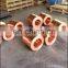 square/round copper pipe/tube 25mm 75mm price