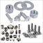 World leading manufacturer Titanium fasteners of screws bolts nuts and washers