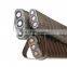 High Performance Sbr/Nr Submersible Pumps Flat Cable For Oil Well