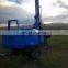 vibratory pile hammmer/ hydraulic pile driver/ side clamp hydraulic vibro hammer