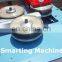 JW-80CNC Automatic servo motor control vegetable greenhouse steel tube bending machine