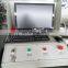 Three axis aluminum machining center with pneumatic turning table for Aluminum and PVC Industry