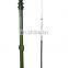 6m quick deployment magnetic pole crank up telescopic mast for RF and Motorola solution