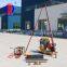Hydraulic rock-core borer is equipped with automatic hoisting and lifting system----YQZ-50B hydraulic core drilling rig