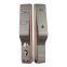 Automatic anti-theft electronic smart fingerprint password lock for door