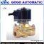 underground water valve 12v solenoid waterproof