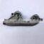 NT855 NH220 Diesel Engine Exhaust Manifold 3031186 3026051 3031187