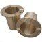 Customized Bronze Bushing,slide Copper Bush , Flanged Bush