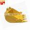 OEM  good quality  excavator bucket spare parts for  PC400 PC300 PC200
