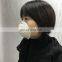 Disposable breathing mask moulded cup shape anti pollution nose masks