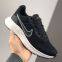 Nike Run Swift Shoes in Blue/Black/Gray Nike Run Swift Sneaker