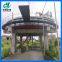 High efficiency shallow air floatation machine