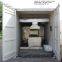 mobile cremator burn human bodies container systems for sale
