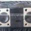 High pressure triple pump CBJHP 80/63/50 gear pumps manufacturers 25 Mpa 14 teeth good quality
