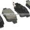 Ceramic Rear Brake Pad For Previa GGH20 GSR50 OEM 04466-28110