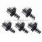Transmission Shift Solenoid Fit for Set 5 Pcs F4A41 F4A42 F4A51 V4A51
