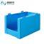 Clothing storage bins plastic correx warehouse stackable picking bins