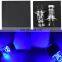 NEW 2x H7 10000K Deep Blue 100W LED Headlight Bulbs Kit Fog Driving Light For Mercedes-Benz