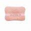 Baby head 3d Diamond cashmere pillow