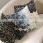 Wholesale cheap throw pillow custom pillow cover with zipper
